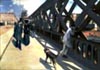 Gustave Caillebotte - Le ponte de l'Europe, 1884 - Olio su tela 125x180cm