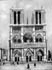 Maurice Utrillo - Notre-Dame, 1917 - Olio su tela 80x60cm