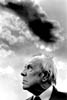 Jorge Luis Borges, foto di Ferdinando Scianna